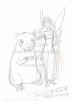 The Mouse and the Fairy
